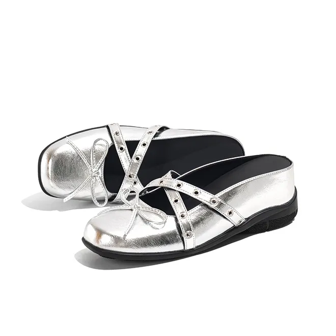 Old Meow Closed Toe Slippers Women's-1