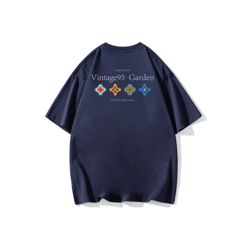 Struggle Vintage95 T Shirt Unisex-7