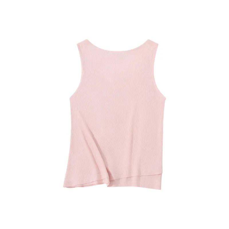 Alexia Sandra Tank Tops Women's Pink-1