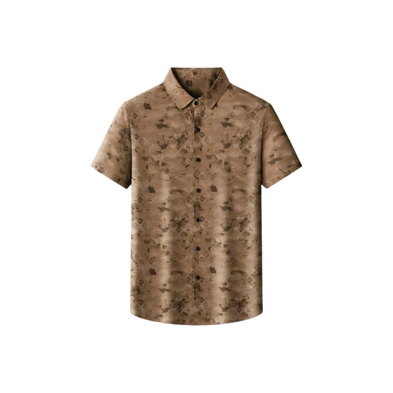 PIERRE CARDIN Shirts Men-0