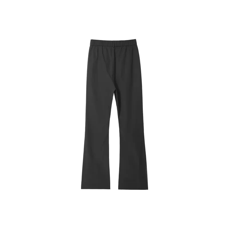 MARK WAFFLE Casual Pants Unisex-1