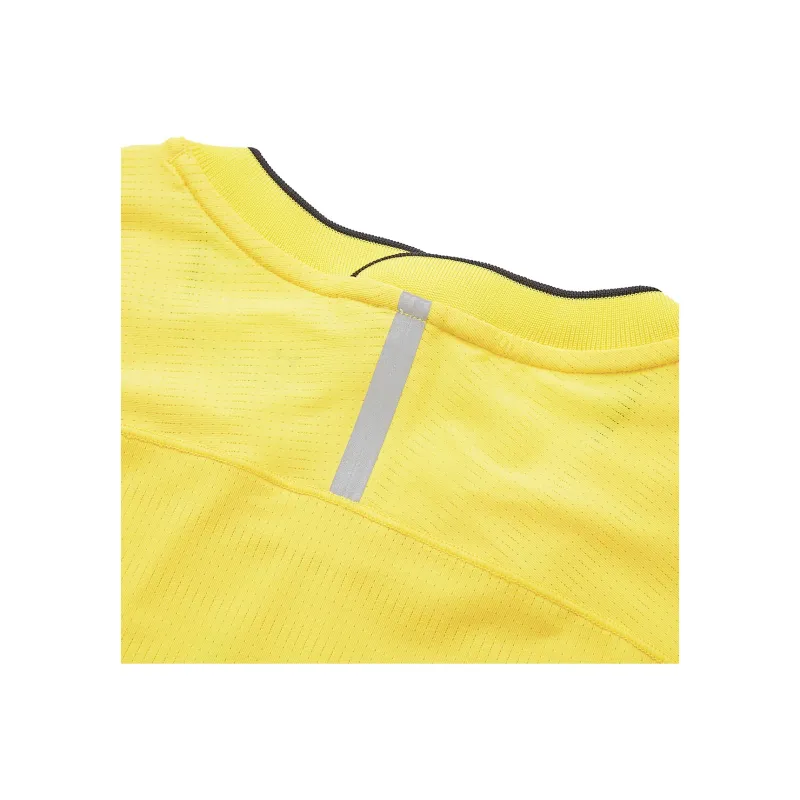 Under Armour T Shirt Unisex Yellow-4