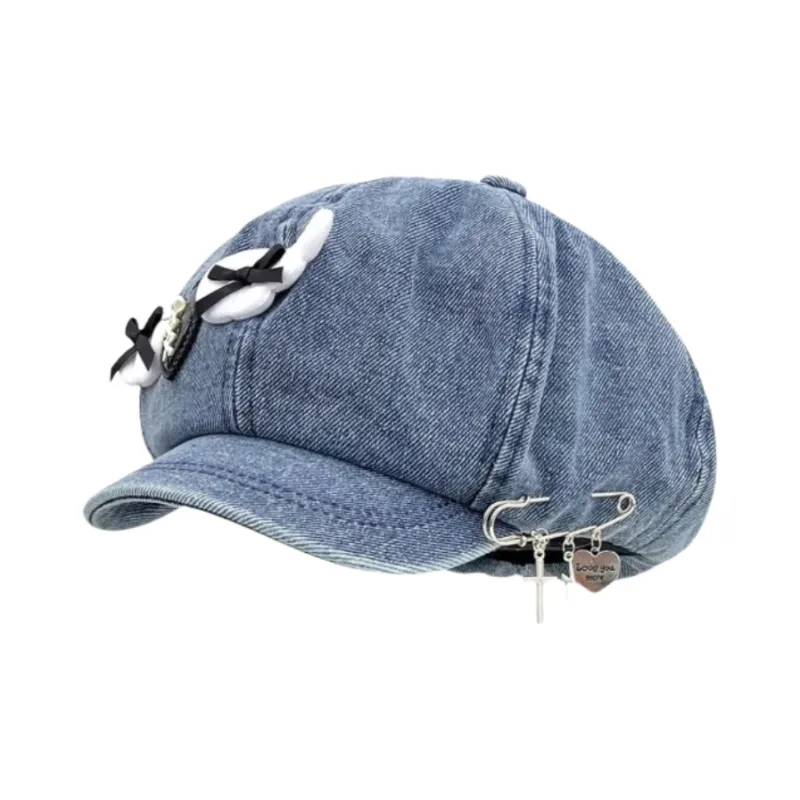 BEPOP Berets Women's-1