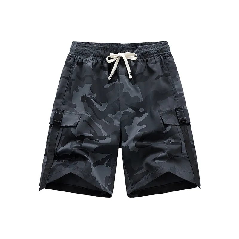Ang2 Stu Casual Shorts Unisex-2