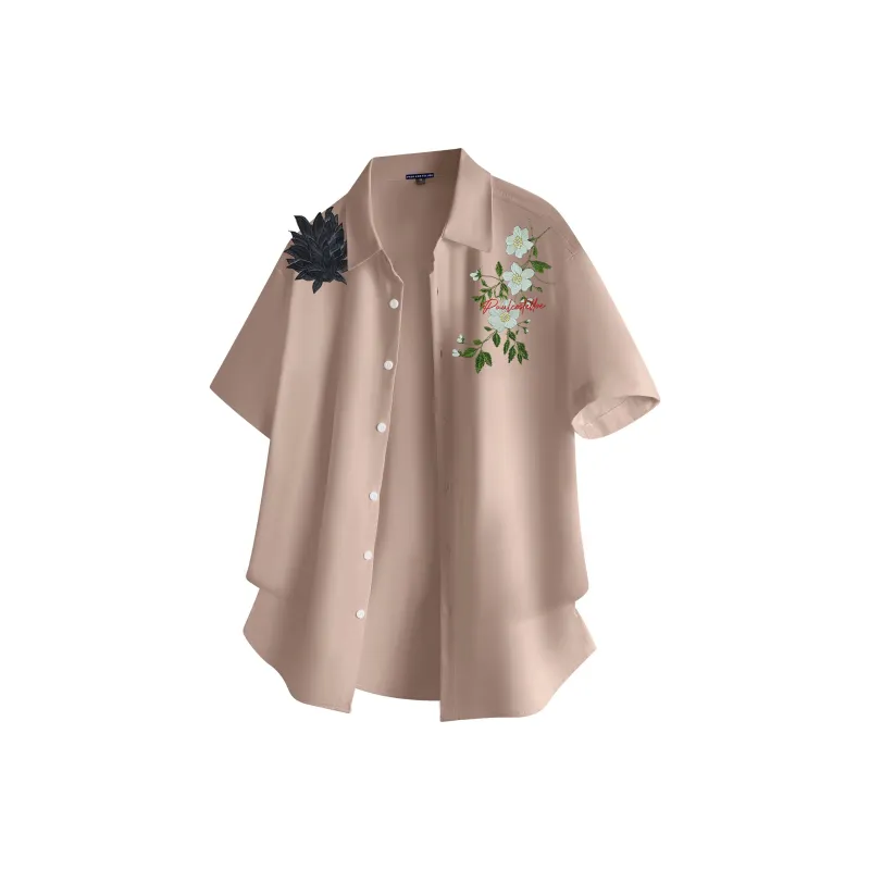 PAUL COSTELLOE Shirts Unisex-9