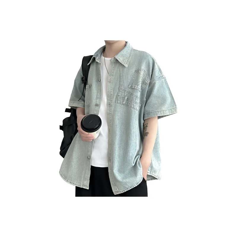 DANGERTIGER Shirts Unisex-0