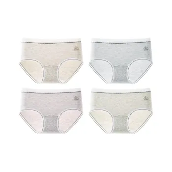 FENTENG Underpants Women's 4 Pack