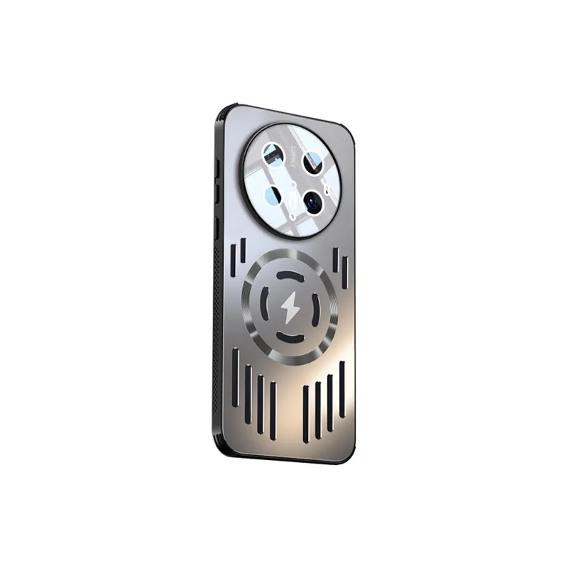 Yoobao Metal Premium Business Heat Dissipation Phone Cases Compatibility  Huawei Mate 70/Mate 70 Pro-5