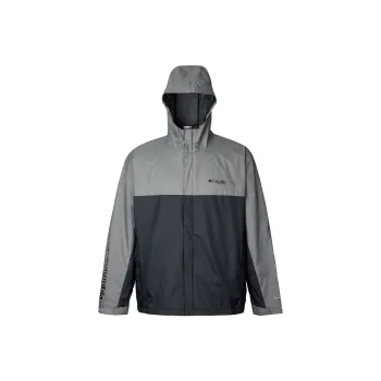 Columbia Jacket Men's Gray Black