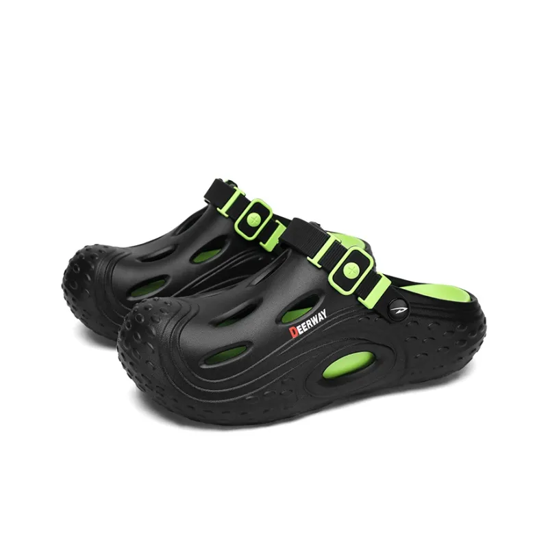 DEERWAY Clogs Men-9