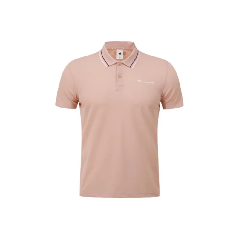 Le Coq Sportif Polo Shirt Unisex-2