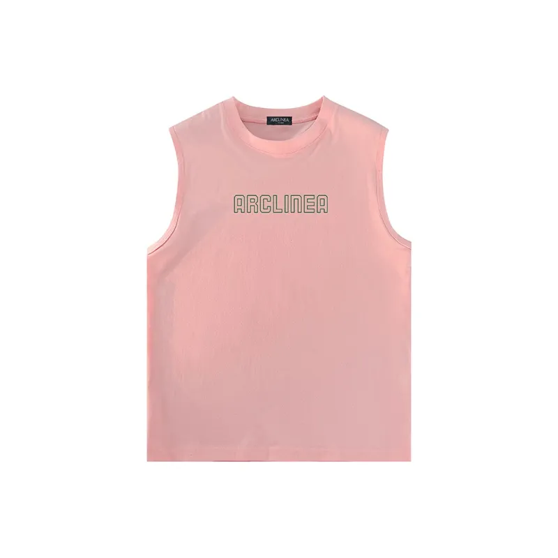 ARCLINEA Tank Tops Unisex-25