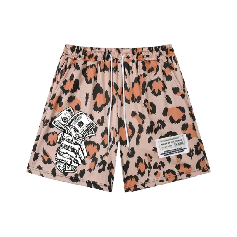 IXXAT Sports Shorts Unisex-2