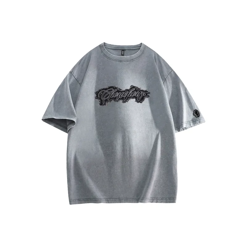 CHOUCHOUS T Shirts Women's-3