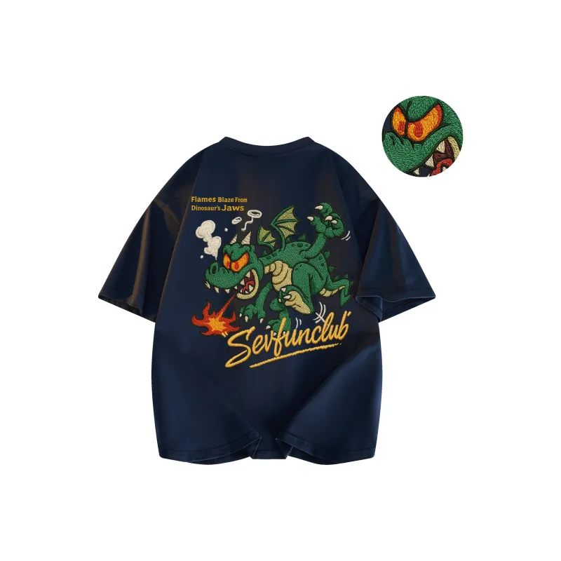 7 SEVFUN T Shirts Unisex-10