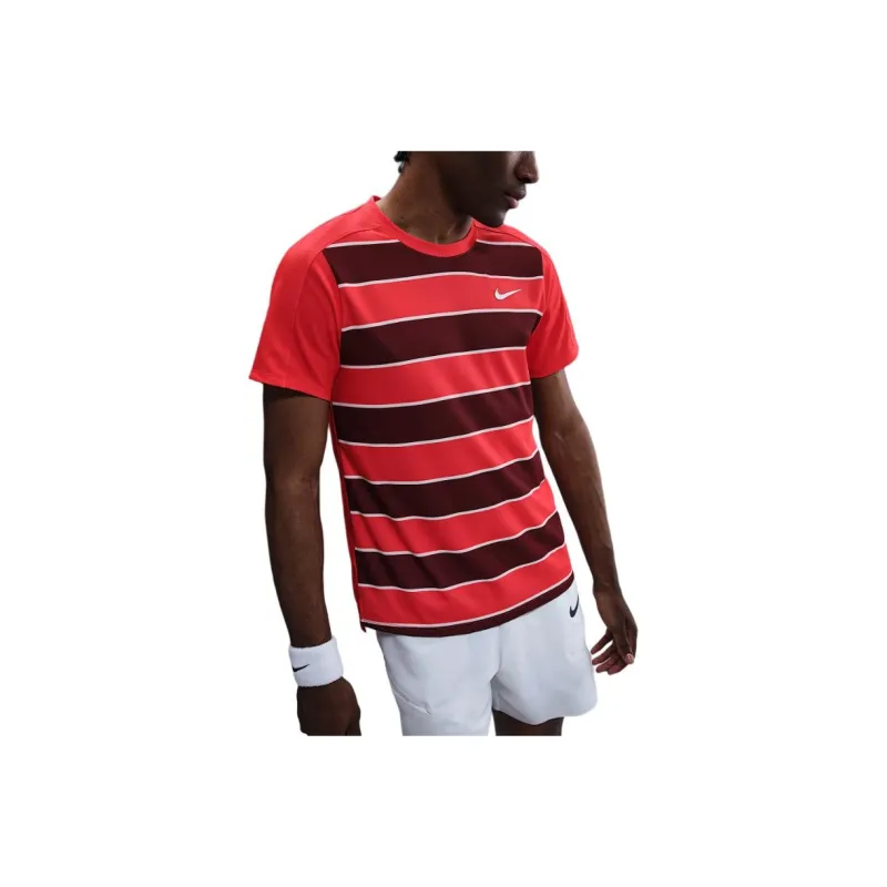 Nike Court Slam Men's Dri FIT Adv Tennis Top-0