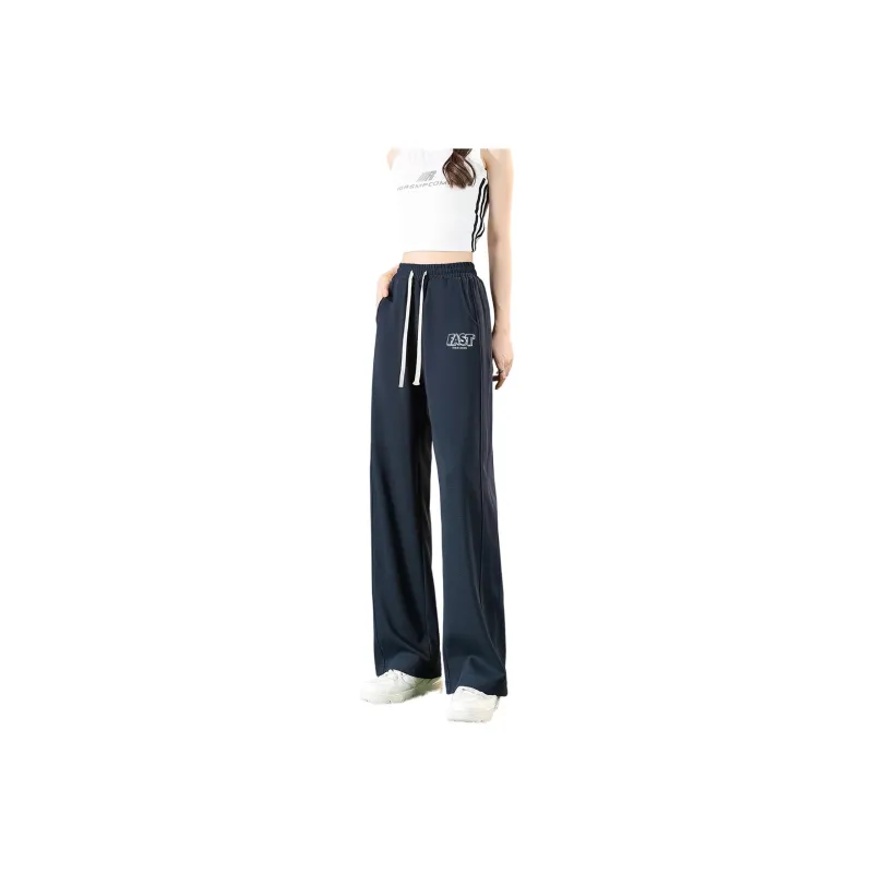 FASTFISH Casual Pants Unisex-4