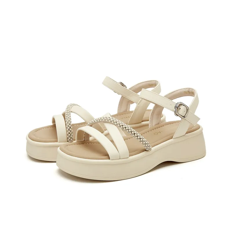 Rich Birds One Strap Sandals Women's-2