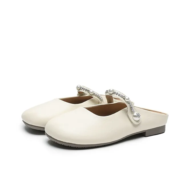 JOSINY Rubber Sole Closed Toe Slippers Women's-2