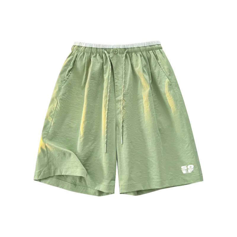 SOIE Cargo Shorts Unisex-18