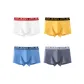4 Pack (White+Warm Mango Yellow+Swift Blue+Deep Carbon Gray)