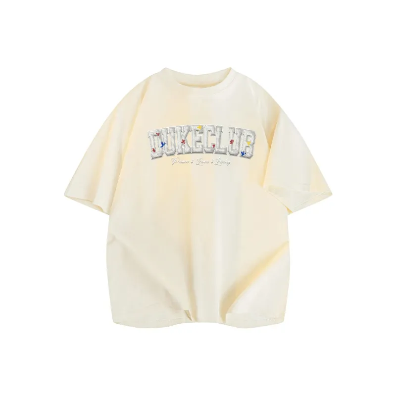 DUKE+DEXTER T Shirts Unisex-14