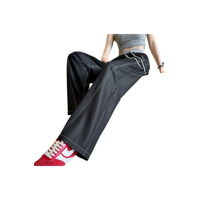 JIMI&JONS Jeans Unisex Denim Black-0