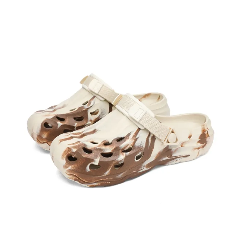 FCMM Bubbles Cloud Collection Clogs Unisex-6