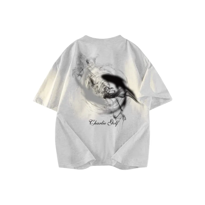 CHARLIE GOLF T Shirts Unisex-8