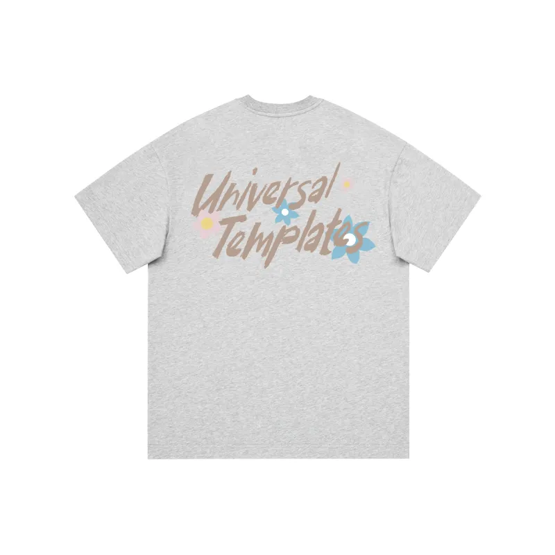 Universal Templates T Shirt Unisex-8