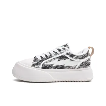 1xact Cover Skateboard Shoes Unisex Low Top