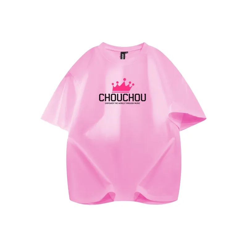 CHOUCHOUS T Shirts Unisex-9