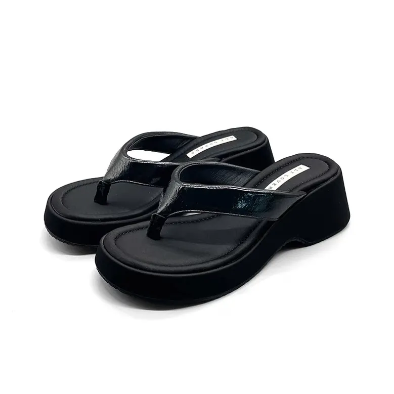AFJI Rubber Sole Flip Flops Women's-2