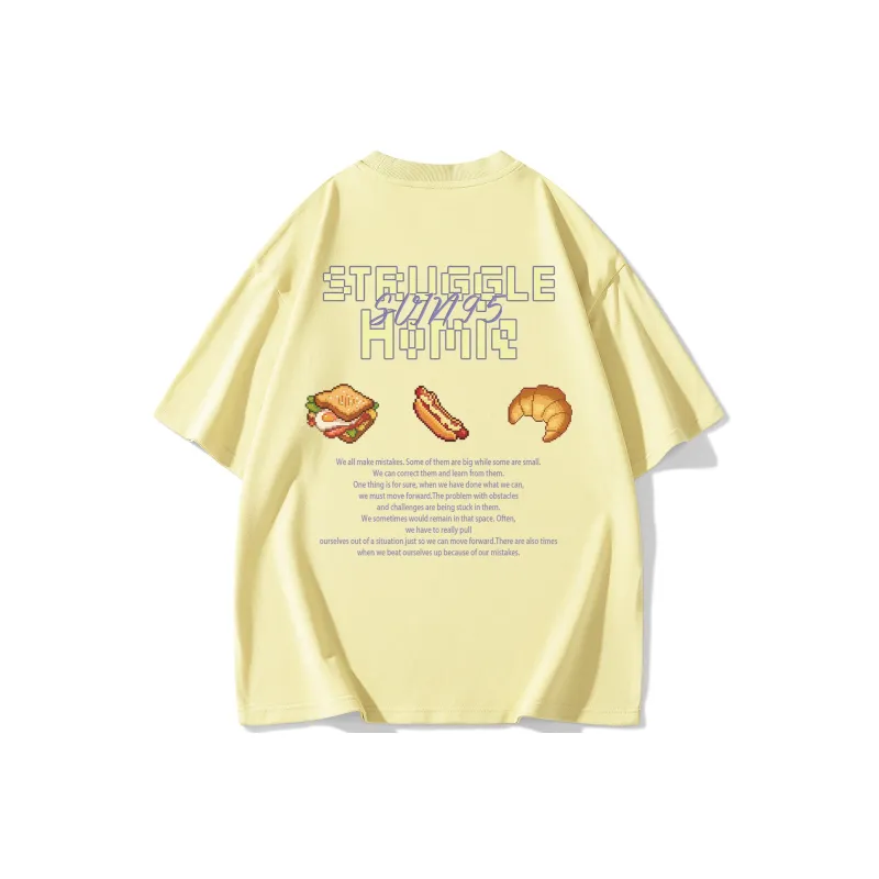 Struggle Vintage95 T Shirt Unisex-9