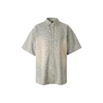 1807 Shirts Unisex Paisley