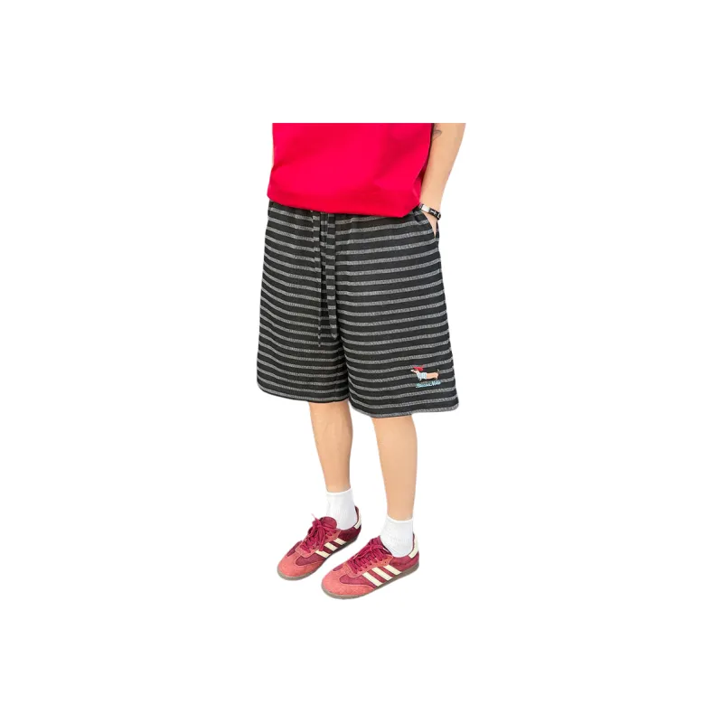 SCHEPPERHEYN Casual Shorts Unisex-5