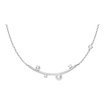 HUSSAIN Pearl Necklaces Women's