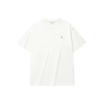 COVERNAT SS25 T Shirt Unisex White