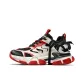 Black Red (Breathable)