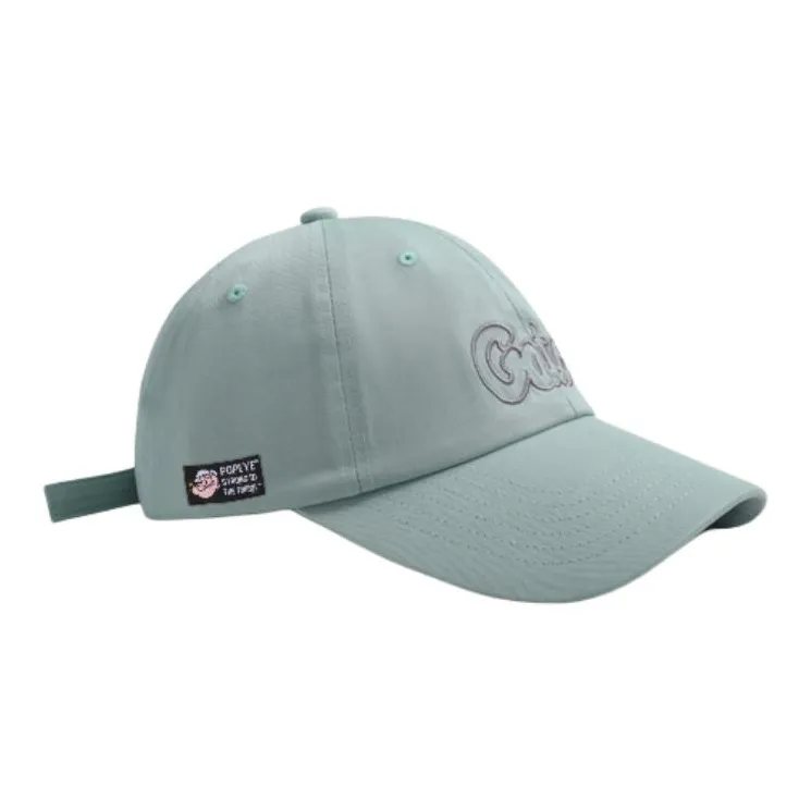 POPEYE Cotton Baseball Caps Unisex-4