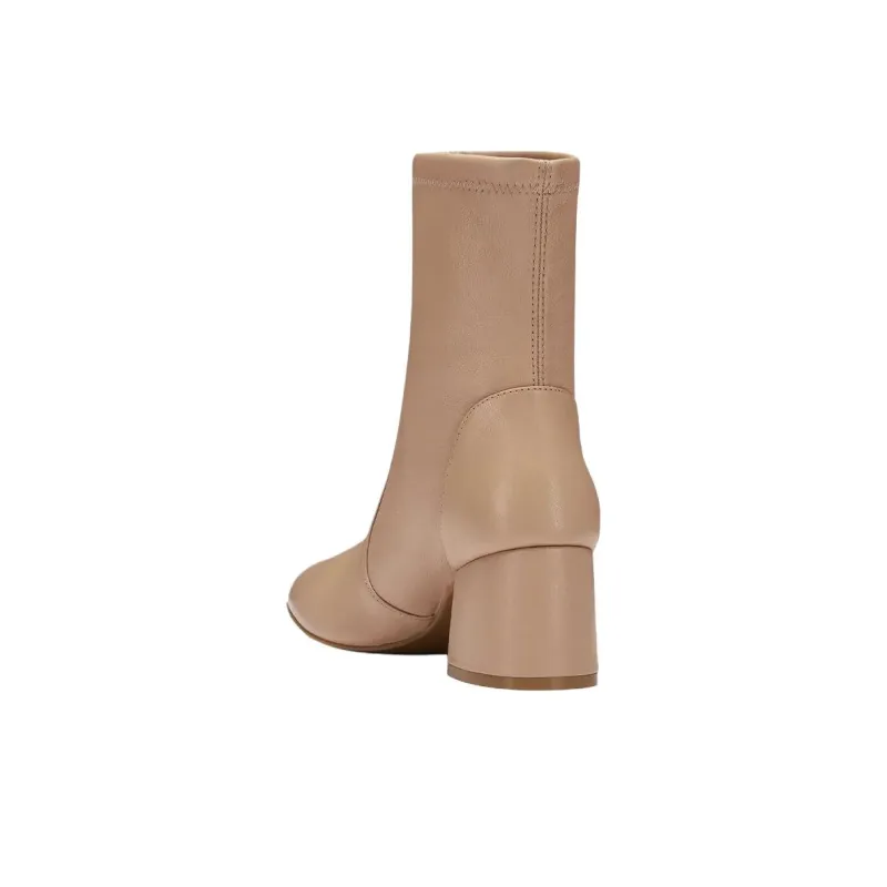 Stuart Weitzman/SW Sleek Ankle Boots 6cm Women's Nude-4