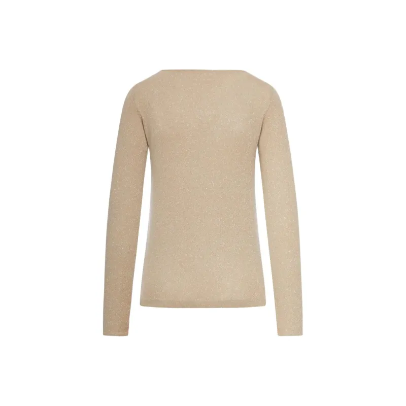 Brunello Cucinelli Sweater Women's Brown-1