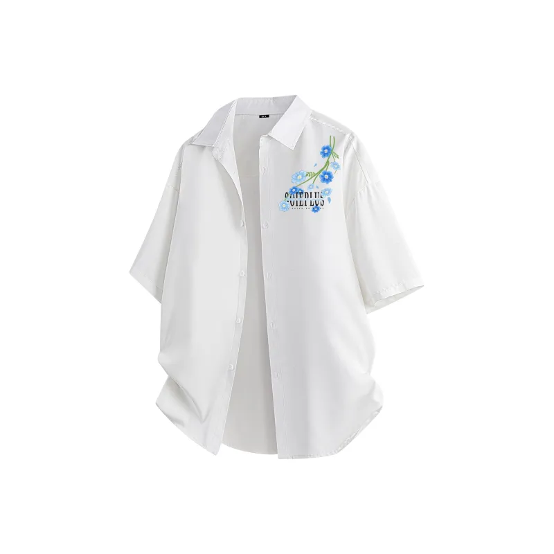SOIE Shirts Unisex-10
