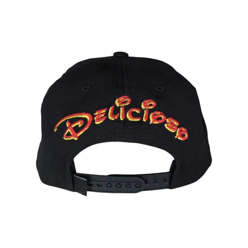 Ai Jiawei Cotton Baseball Caps Unisex-2