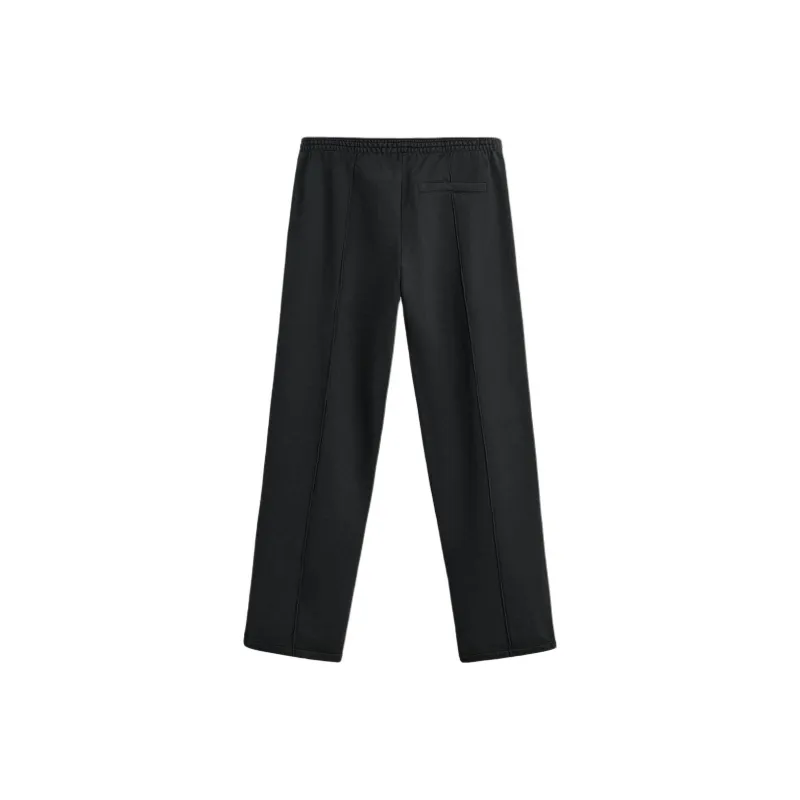 ZARA Casual Pants Men Coal Gray-1