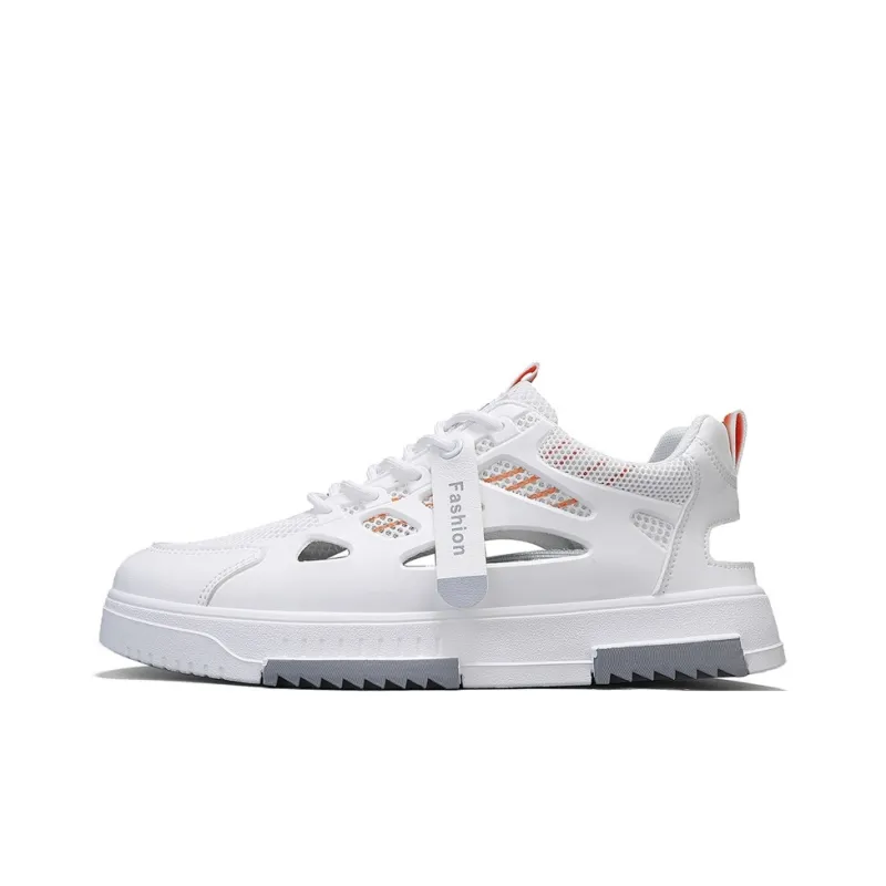Captain Illy Low Top Casual Shoes Men's-7