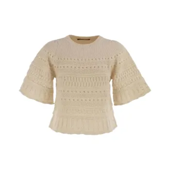 WEEKEND MaxMara Sweater Women's White