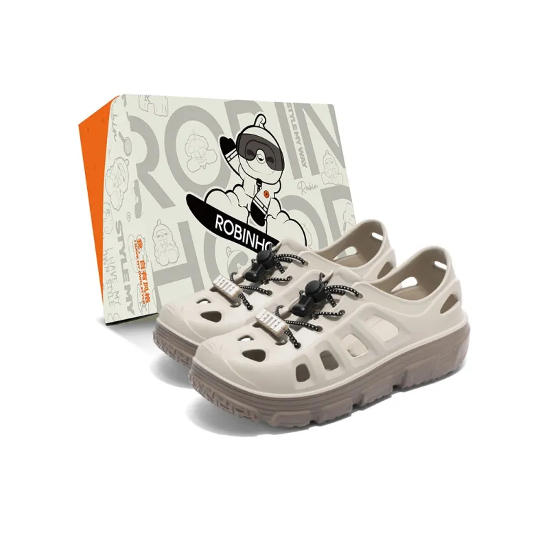 ROBINHOOD Clogs Men's Box Included-11
