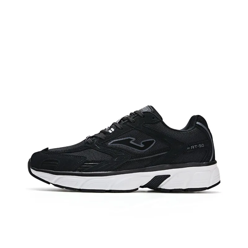Joma Low Top Casual Shoes Men's Black-0