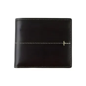 TOD'S Stitched Bifold Wallet